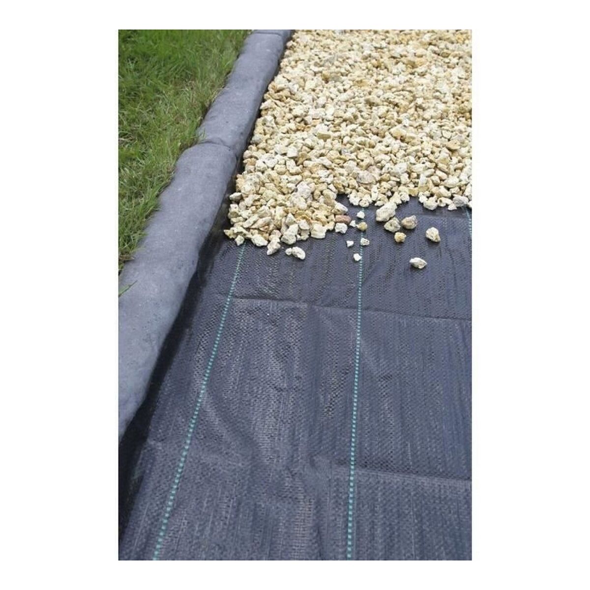 Síť proti plevelu Nature 100 g/m² 1 x 25 m